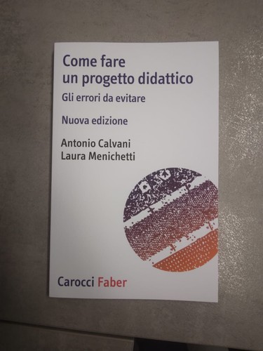 Come fare progetto carocci - un,