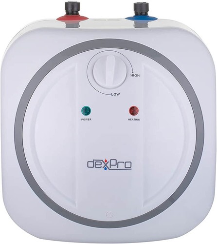 Dexpro scaldabagno 10l - 10l, senza