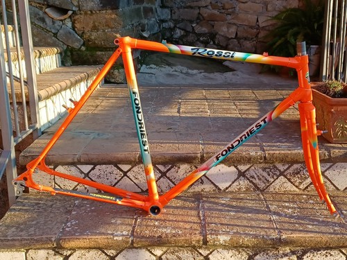 Alan fondriest ciclocross - ,