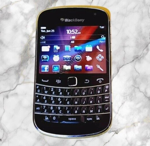 Blackberry bold 9900 - 🔥blackberry,