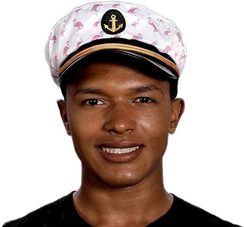 Cappello capitano adulto - da,