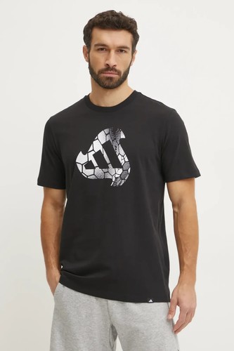 Adidas uomo shirt cotone - adidas,