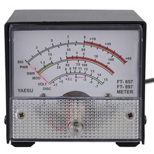 External meter swr power - s, meter/swr/power