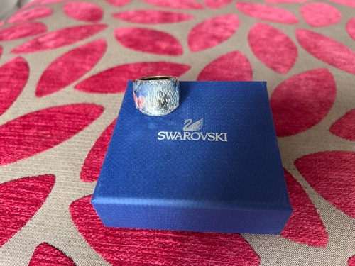 Anello originale swarovsky - anello,