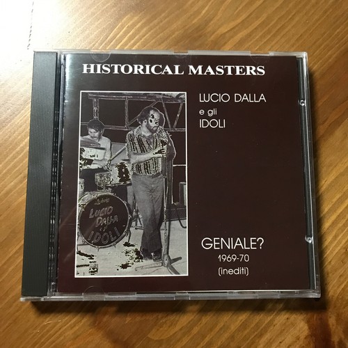 Lucio dalla gli - lucio,