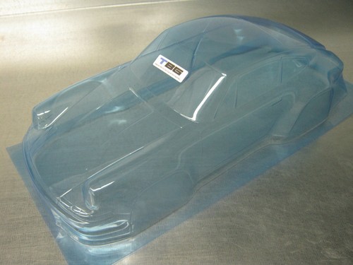 Traxxas rally porsche - ,
