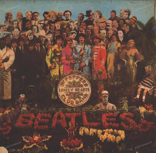 The beatles sgt peppers - the,