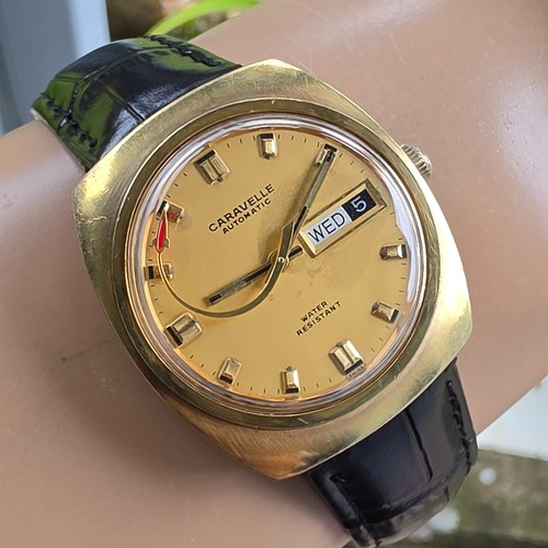 Orologio vintage caravelle - orologio,