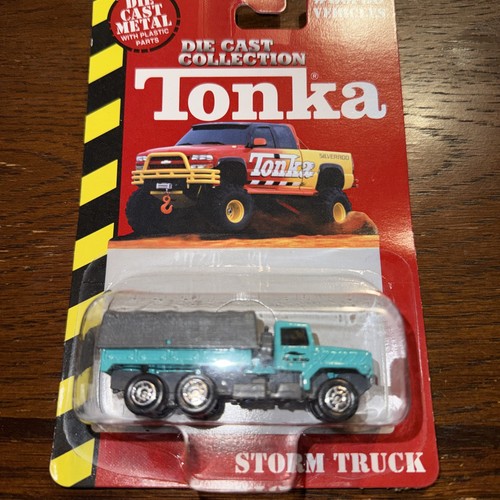 Tonka die cast collezione - die,