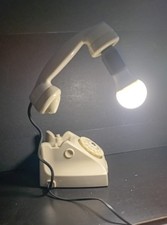 Lume telefono tavolo - lume-telefono, da