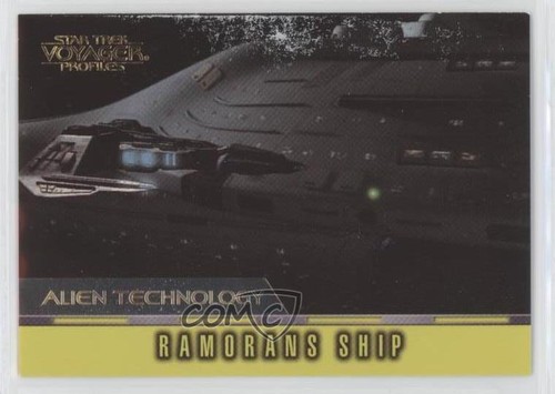 Skybox star trek - trek, voyager