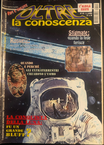 Oltre conoscenza 1997 - la,