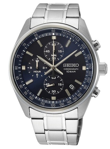 Seiko cronografo orologio - orologio, da