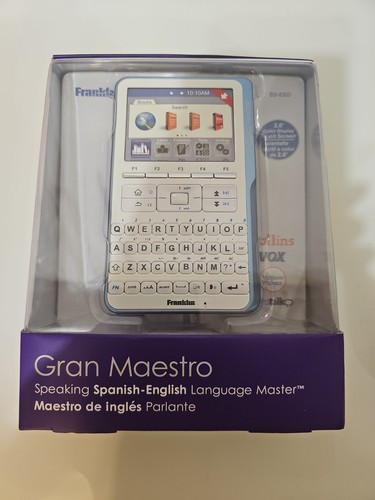 Franklin gran maestro bsi 6300 - gran, bsi-6300