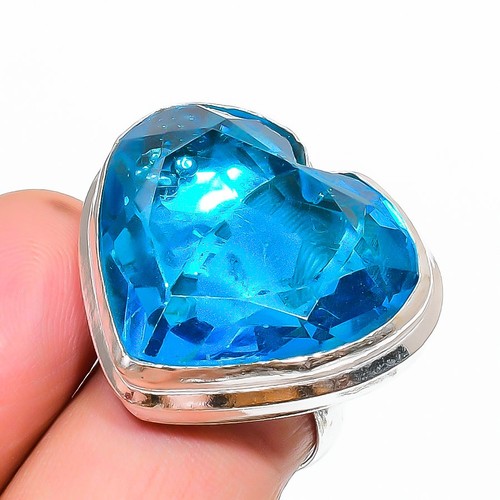 Anello regolabile con - , pietra