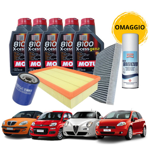 Tagliando olio motul - tagliando,