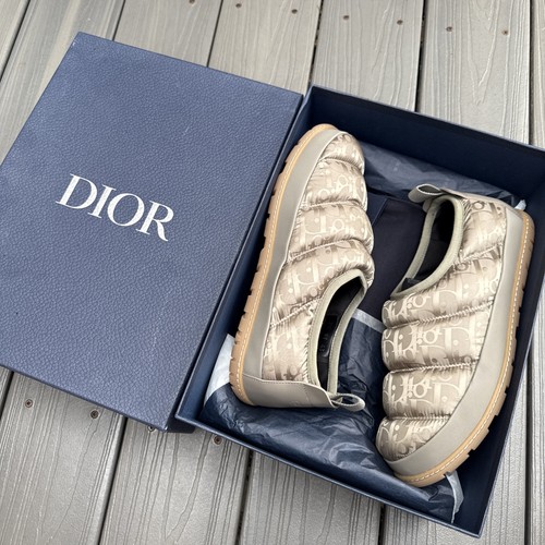 Taglia dior ciabatta - -,