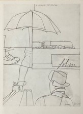 Valerio adami warhol - (warhol, dalì