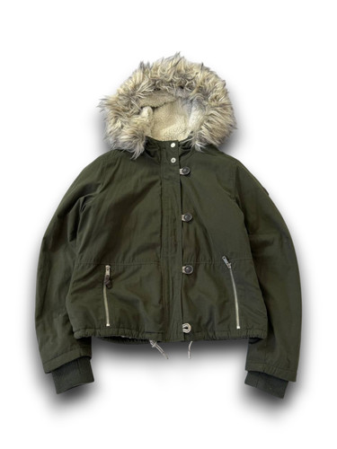 Giacca ritagliata vintage - , anni