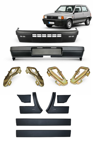 Kit completo paraurti - , +