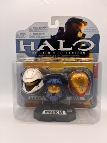 Mcfarlane toys halo - halo, 3