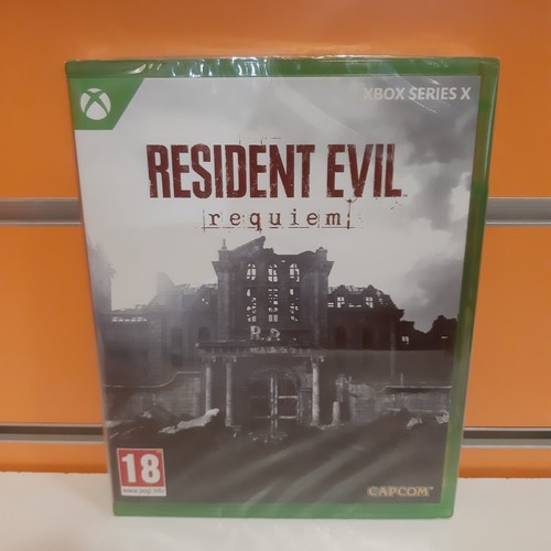 Resident evil requiem xbox - resident,