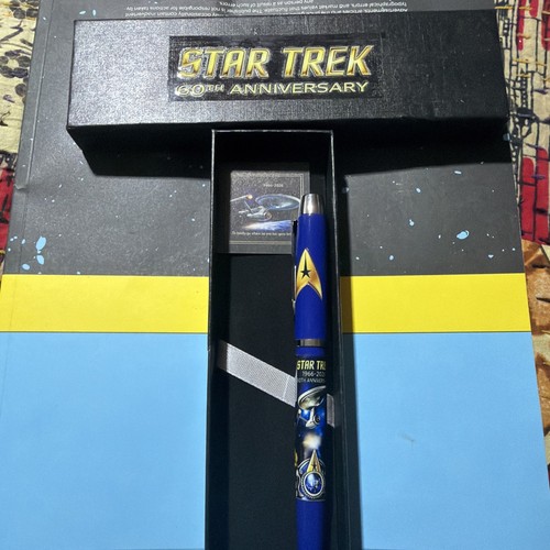 Penna star trek - star,