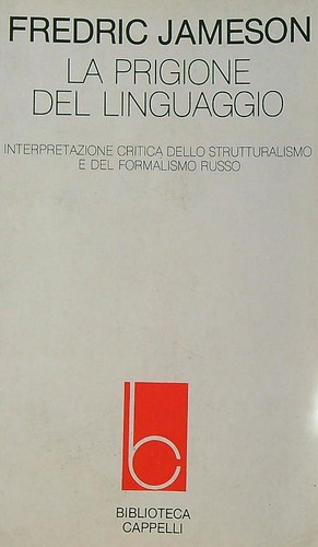 Prigione del linguaggio - prigione,