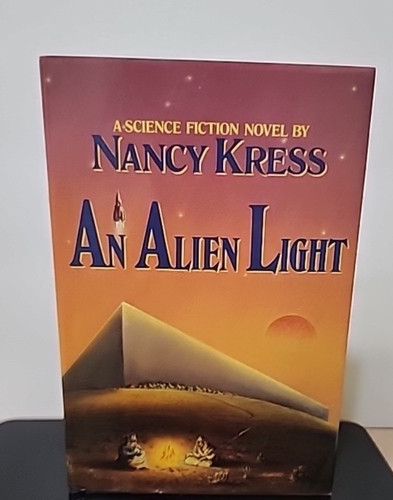 Alien light nancy kress - an,