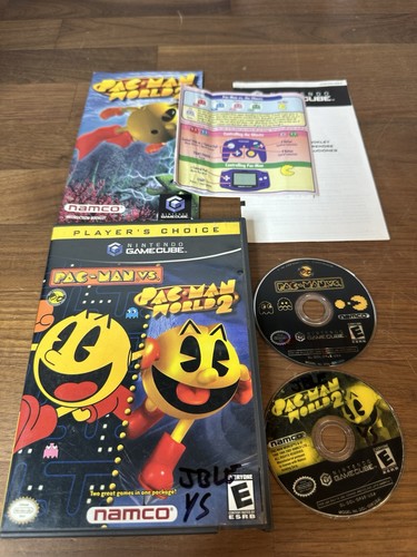 Pac man - pac-man, world