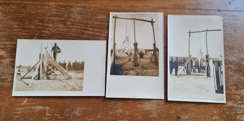 Set tre foto epoca - foto, d'epoca