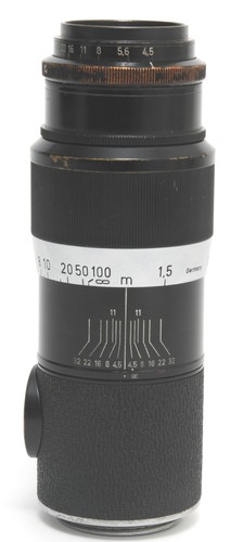 Obiettivo leitz leica - leica, m39
