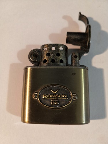 Accendino ronson modello - ronson,
