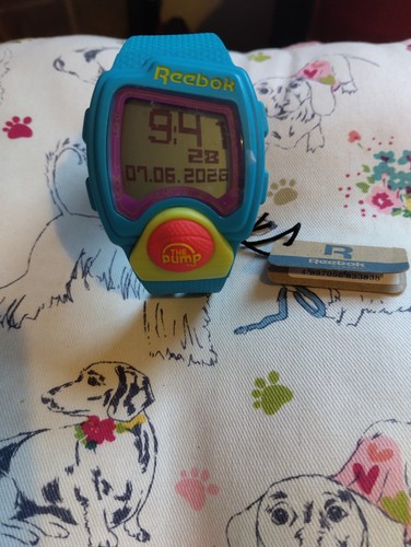 Reebok pump orologio - reebok, digitale