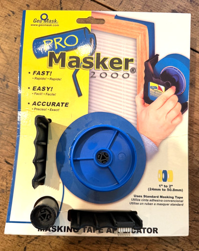 Geo mask pro masker 2000 - masker,