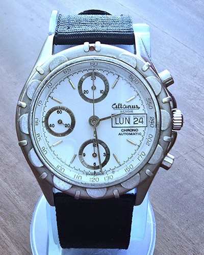 Orologio cronografo altanus - cronografo,