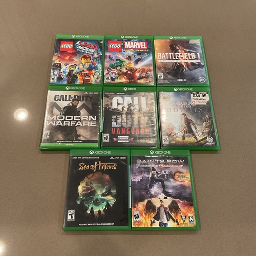 Lotto giochi xbox - giochi, one