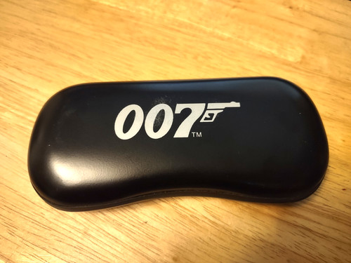 James bond 007 - 007, scatto