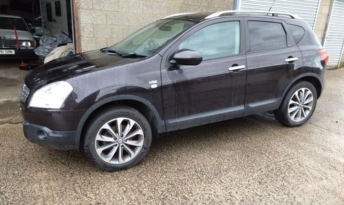 Nissan qashqai benzina - 1.6l,