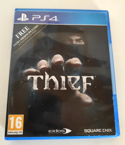 Thief pal sony - thief, playstation