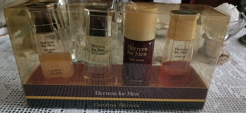 Carolina herrera set - set, regalo