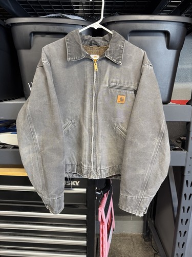 Giacca carhartt detroit j97 - giacca,