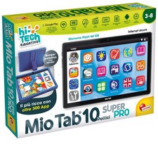 Lisciani tablet mio tab - lisciani,