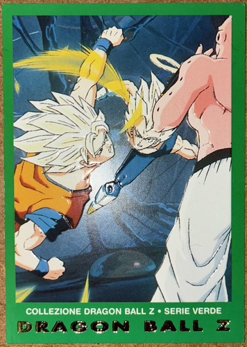 Dragon ball serie verde - ball,