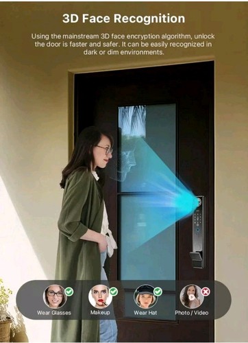 Chanan face smart - 3d,