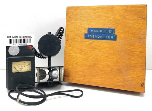 Veb anemometro portatile - veb,
