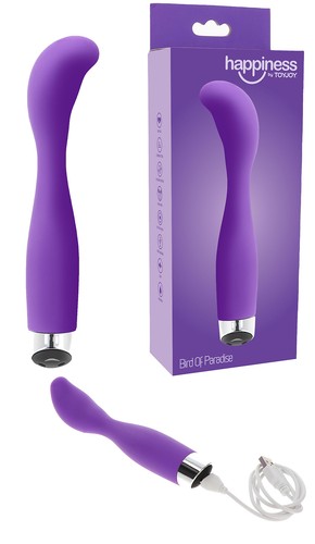 Vibratore realistico vaginale