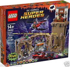 Retired lego 76052 dc - retired,