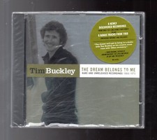 Tim buckley the dream belongs - buckley,