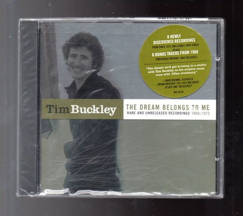 Tim buckley the dream - tim,